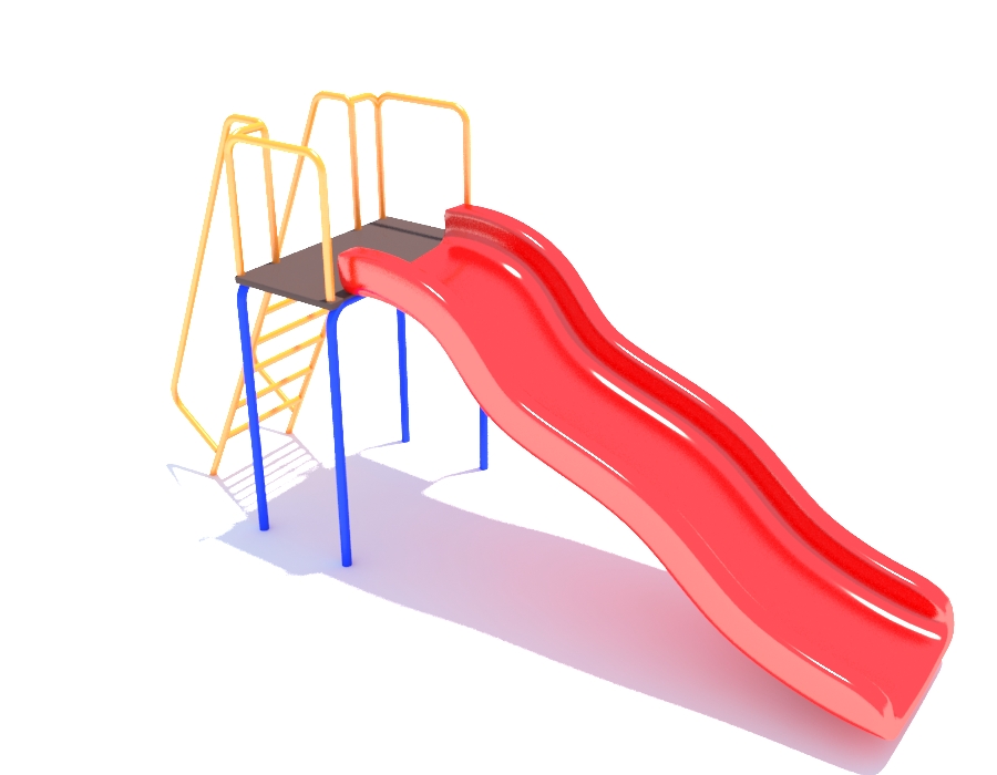Single-Wave-Slide