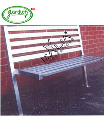 Waiting-Stainless-bench