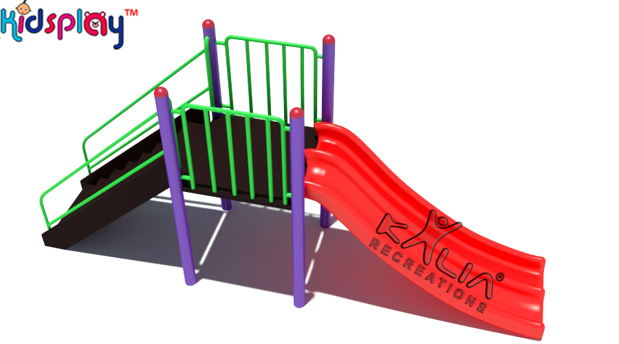 Playground-Outdoor-Slide-KP-KR-611